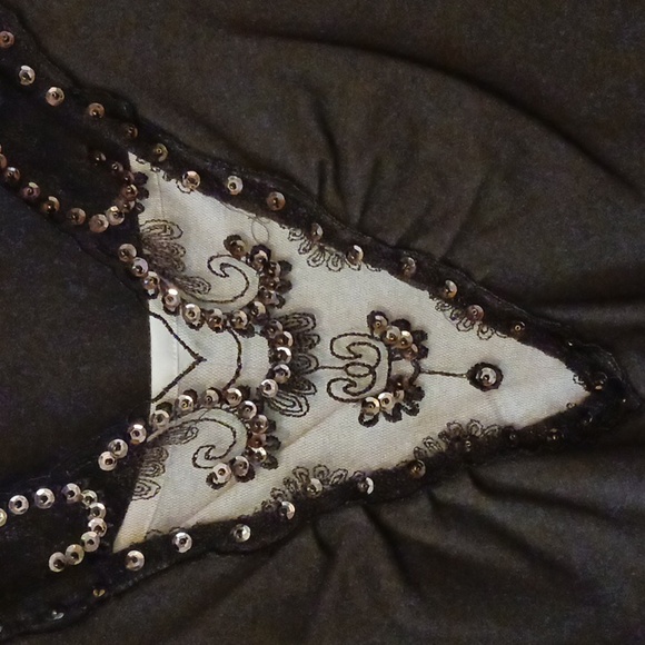 Embellished Women's Blouse - Picture 2 of 5